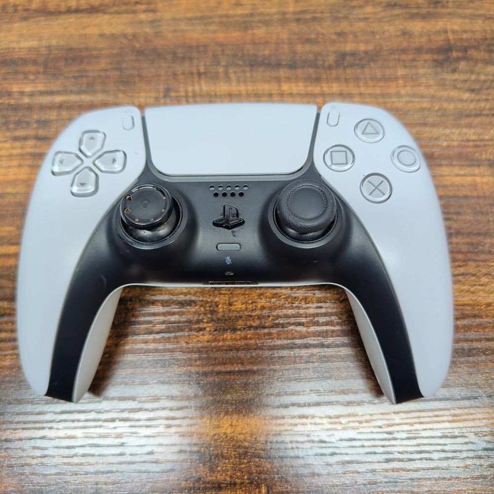 Sony PlayStation 5 DualSense Wireless Controller White CFI-ZCT1W PS5